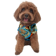 20190504 135417 Botanica Yellow Blue (2) Large Dog Sweater