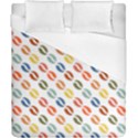 Coffee Duvet Cover (California King Size) View1