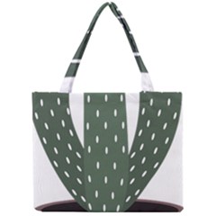 Cactus Mini Tote Bag by CuteKingdom