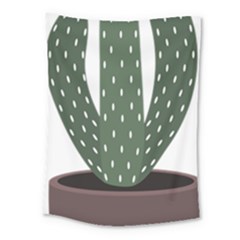 Cactus Medium Tapestry