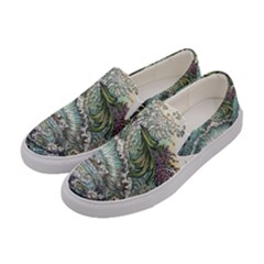 Splash - By Larenard Women s Canvas Slip Ons