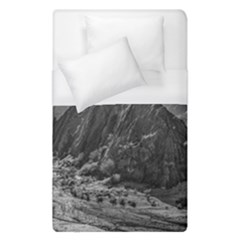 Andean Landscape At Brava Lagoon Reserve, La Rioja, Argentina Duvet Cover (single Size) by dflcprintsclothing