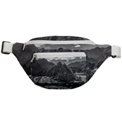 Andean Landscape At Brava Lagoon Reserve, La Rioja, Argentina Fanny Pack by dflcprintsclothing