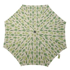 Cactus Pattern Hook Handle Umbrellas (medium) by goljakoff