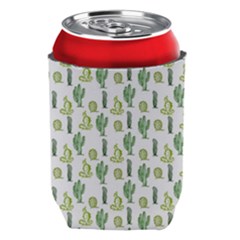 Cactus Pattern Can Holder by goljakoff