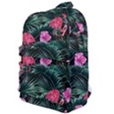 Pink flamingo Classic Backpack View1