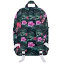 Pink flamingo Classic Backpack View3