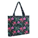 Pink flamingo Medium Tote Bag View2