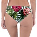 Monstera flowers Reversible Classic Bikini Bottoms View2