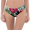 Monstera flowers Reversible Classic Bikini Bottoms View3