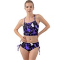 Halloween Party Seamless Repeat Pattern  Mini Tank Bikini Set View1