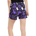 Halloween Party Seamless Repeat Pattern  Runner Shorts View2