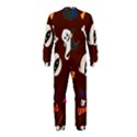 Halloween Seamless Repeat Pattern OnePiece Jumpsuit (Kids) View2