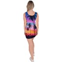 Palms Bodycon Dress View4