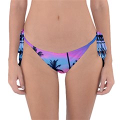 Palms Reversible Bikini Bottom by goljakoff