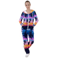 Palms Women s Tracksuit by goljakoff