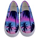 Palms Kids  Canvas Slip Ons View1