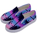 Palms Kids  Canvas Slip Ons View2