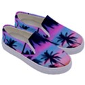 Palms Kids  Canvas Slip Ons View3