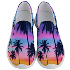 Palms Men s Lightweight Slip Ons by goljakoff