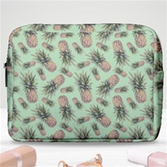 Pineapples Make Up Pouch (large) by goljakoff