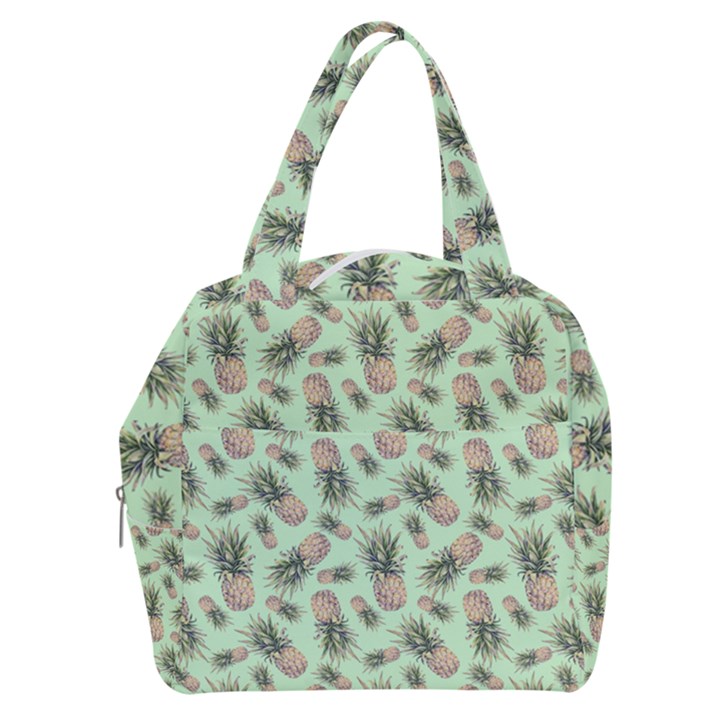 Pineapples Boxy Hand Bag