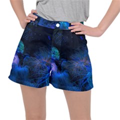 Photo D aquarium Ripstop Shorts by kcreatif