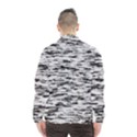 Texture Noir/Gris Men s Windbreaker View2