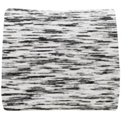 Texture Noir/gris Seat Cushion by kcreatif