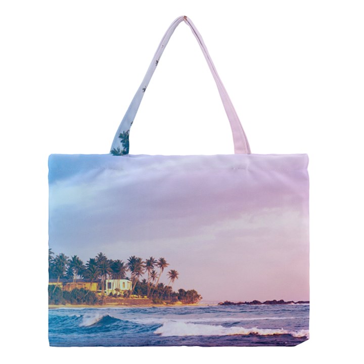 Seascape Medium Tote Bag