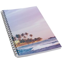 Seascape 5 5  X 8 5  Notebook by goljakoff