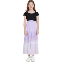 Seascape Sunset Kids  Skirt by goljakoff