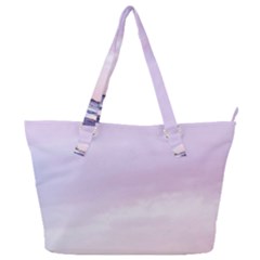 Seascape Sunset Full Print Shoulder Bag by goljakoff