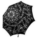 Motorcycle Riders At Highway Hook Handle Umbrellas (Medium) View2