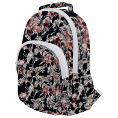 Like Lace Rounded Multi Pocket Backpack by MRNStudios