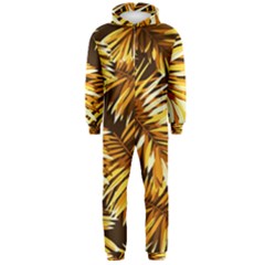 Golden Leaves Hooded Jumpsuit (men)  by goljakoff