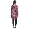 Rose leaves Long Sleeve Tunic  View2