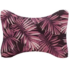 Rose Leaves Seat Head Rest Cushion by goljakoff