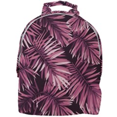 Rose Leaves Mini Full Print Backpack by goljakoff