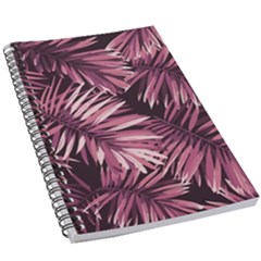 Rose Leaves 5 5  X 8 5  Notebook by goljakoff