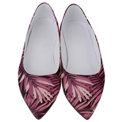 Rose Leaves Women s Low Heels by goljakoff