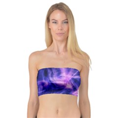 Plasma Hug Bandeau Top by MRNStudios