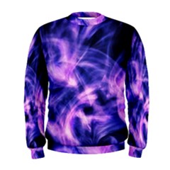 Plasma Hug Men s Sweatshirt by MRNStudios