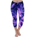 Plasma Hug Capri Winter Leggings  View1