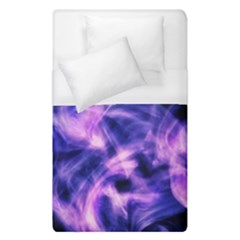 Plasma Hug Duvet Cover (single Size) by MRNStudios