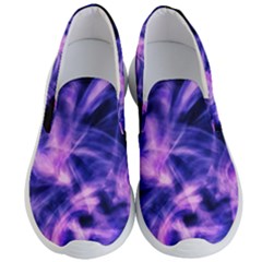 Plasma Hug Men s Lightweight Slip Ons by MRNStudios