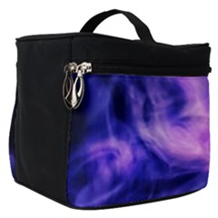 Plasma Hug Make Up Travel Bag (small) by MRNStudios