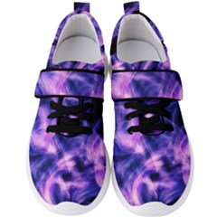 Plasma Hug Men s Velcro Strap Shoes by MRNStudios