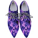 Plasma Hug Pointed Oxford Shoes View1