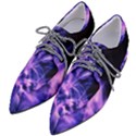 Plasma Hug Pointed Oxford Shoes View2